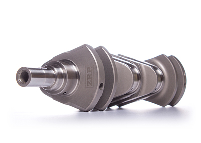 Ford 2.0L 16v Cosworth Billet Crankshaft (9-Bolts)