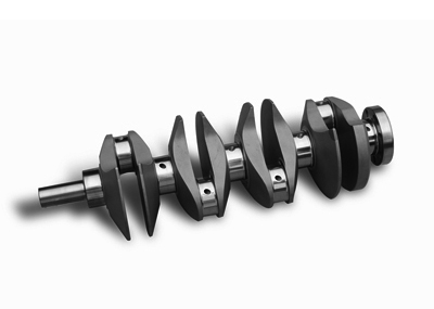 Mitsubishi EvoX Billet Crankshaft