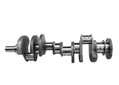 Chevy 400  Forged Crankshaft